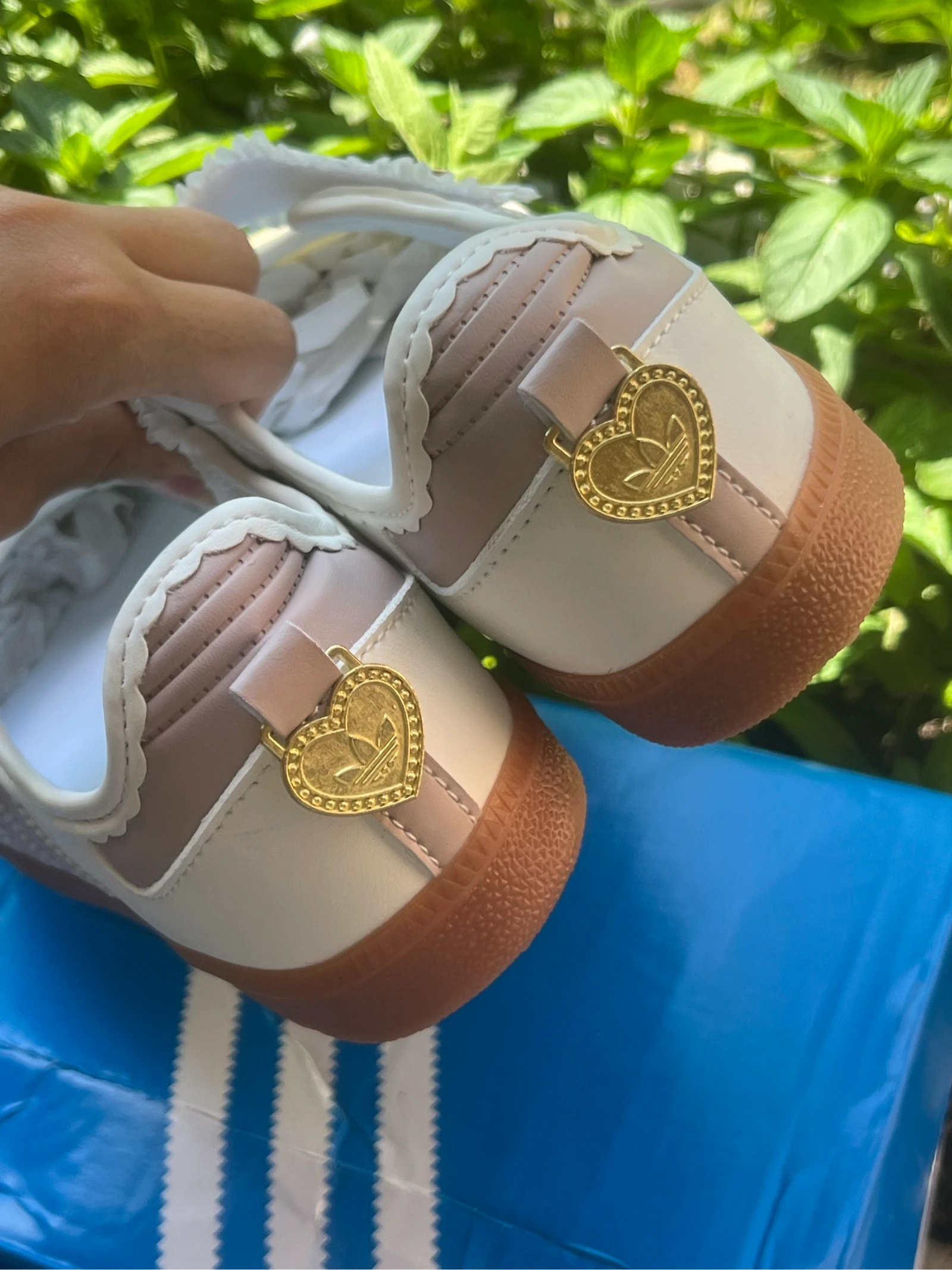 Zapatilla Adidas Samba Jane – photo 5